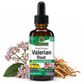 Natures Answer Valerian Root 1000 mg, 2 oz - Alcohol-Free Extract - Natural Sleep Aid - Stress Reliever - Promotes Restful Slumber