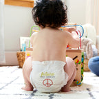 Buy now Seventh Generation Baby Diapers Size 5 Diapers Protection Diapers Chlorine Free Size 5, 132 Count at indiglob india