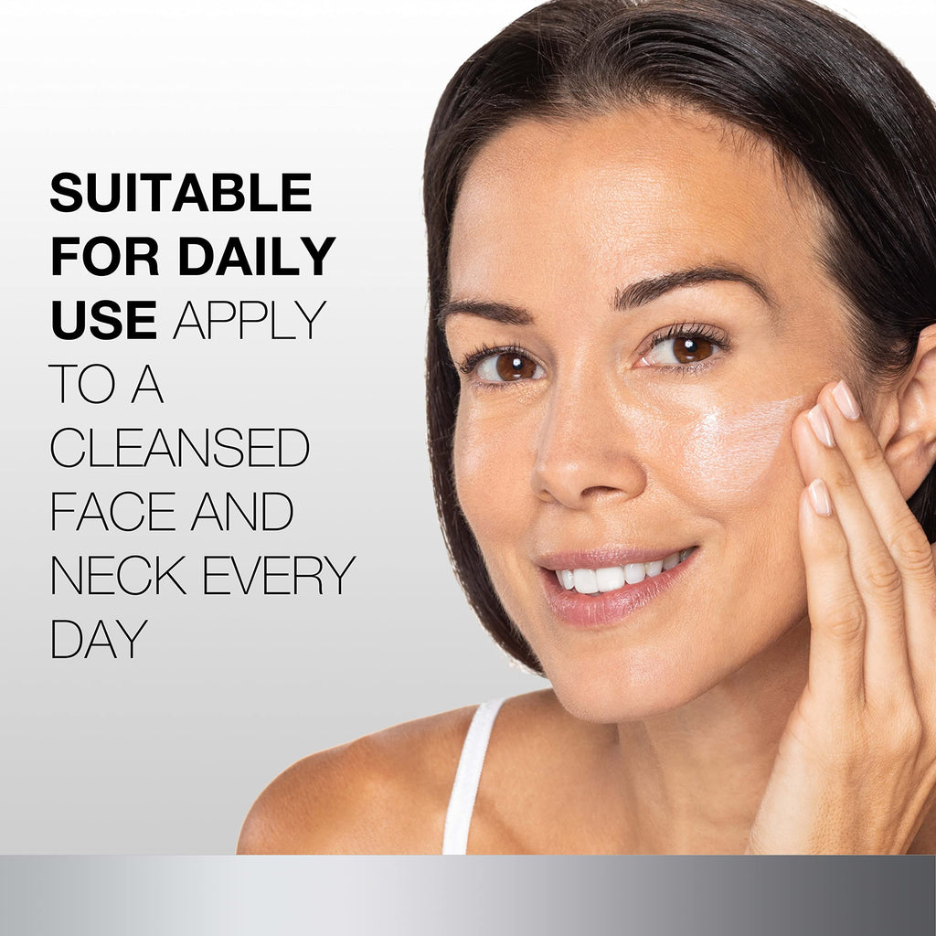 Buy now Neutrogena Rapid Wrinkle Repair Retinol Face Moisturizer with SPF 30, Daily Anti-Aging Face Cream, Retinol & Hyaluronic Acid & Trial Size Hydro Boost Facial Cleanser, 0.5 fl. oz at indiglob india