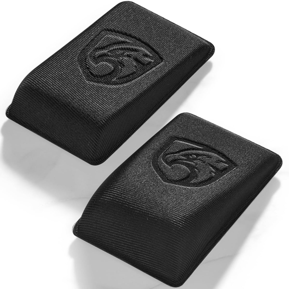MUNALO Holster Wedge Kit, Universal IWB Holster Pad, Appendix Carry, 2 Pack