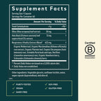 Buy now Gaia Herbs Mighty Lungs - Lung Support Supplement to Help Maintain Overall Lung & Respiratory Health* - With Mullein, Plantain, Schisandra & Elecampane - 60 Vegan Liquid Phyto-Capsules (30-Day Supply) at indiglob india
