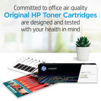 HP 05A Black Toner Cartridge | Works LaserJet P2035, P2055 Series | CE505A