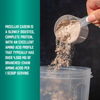 Buy now NOW Foods Sports Nutrition, Micellar Casein 19 g, Slow Release, Unflavored Powder, 1.8-Pound at indiglob india