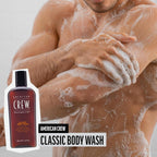 Buy now American Crew Body Wash for Men, 3.3 Fl Oz at indiglob india