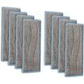 Buy now 8 Pack M6 Wet Mopping Pads Compatible with iRobot Braava Jet m6 Series (6110) (6012) (6112) (6113),Washable and Reusable Wet Mopping Pads Default at indiglob india