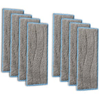 Buy now 8 Pack M6 Wet Mopping Pads Compatible with iRobot Braava Jet m6 Series (6110) (6012) (6112) (6113),Washable and Reusable Wet Mopping Pads Default at indiglob india