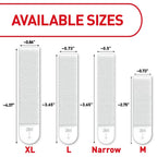 Buy now Command 4 lb Small Picture Hanging Strips 18 Pairs (36 Command Strips), Damage-Free Hanging Picture Hangers, No Tools Wall Hanging Strips for Home Decor, White Adhesive Strips at indiglob india