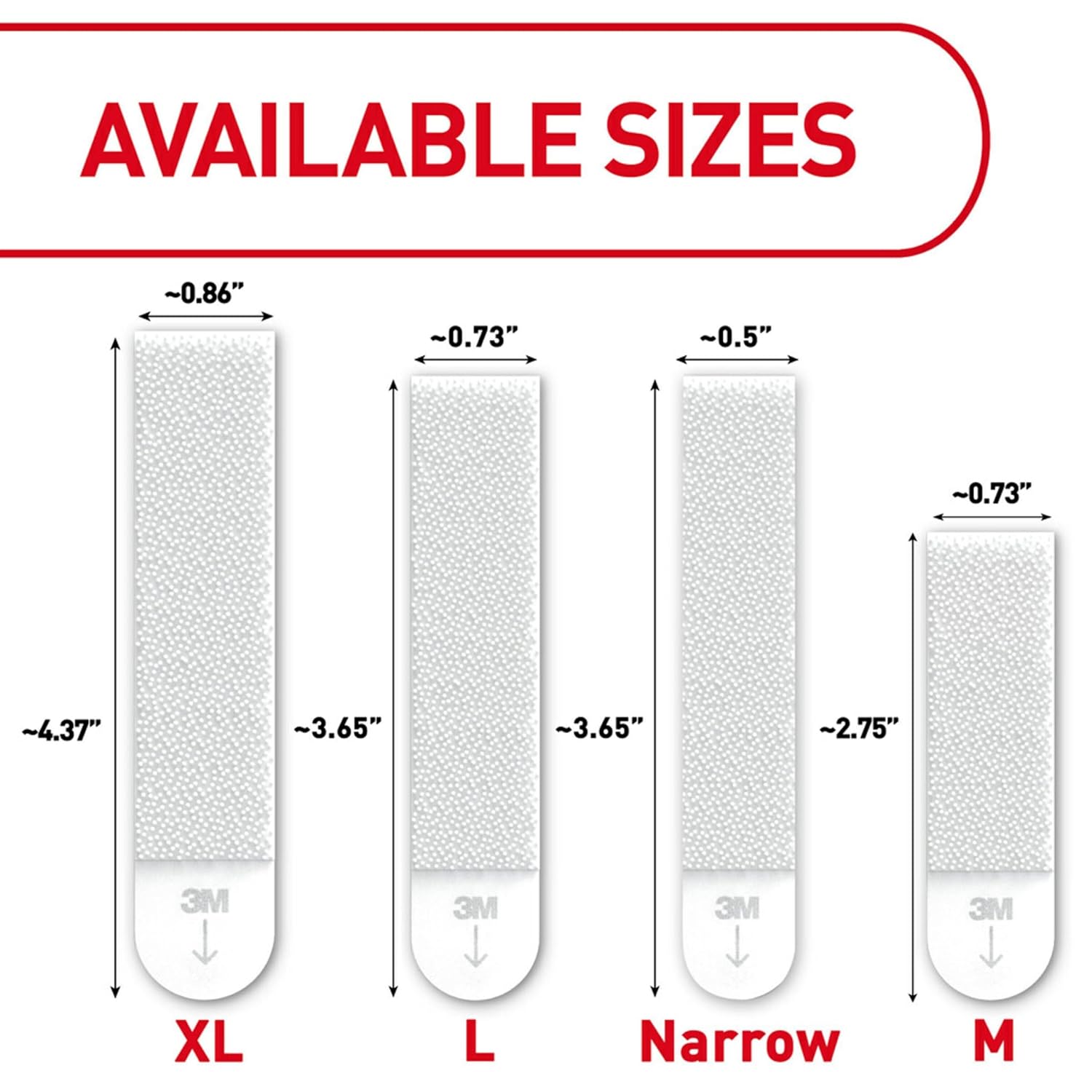 Buy now Command 4 lb Small Picture Hanging Strips 18 Pairs (36 Command Strips), Damage-Free Hanging Picture Hangers, No Tools Wall Hanging Strips for Home Decor, White Adhesive Strips at indiglob india