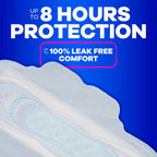 Buy now Always Ultra Thin Pads without Wings, Size 1, Regular, 132 Count (3 Packs of 44) at indiglob india