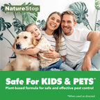 NatureStop Cricket Repellent Spray (16 oz)