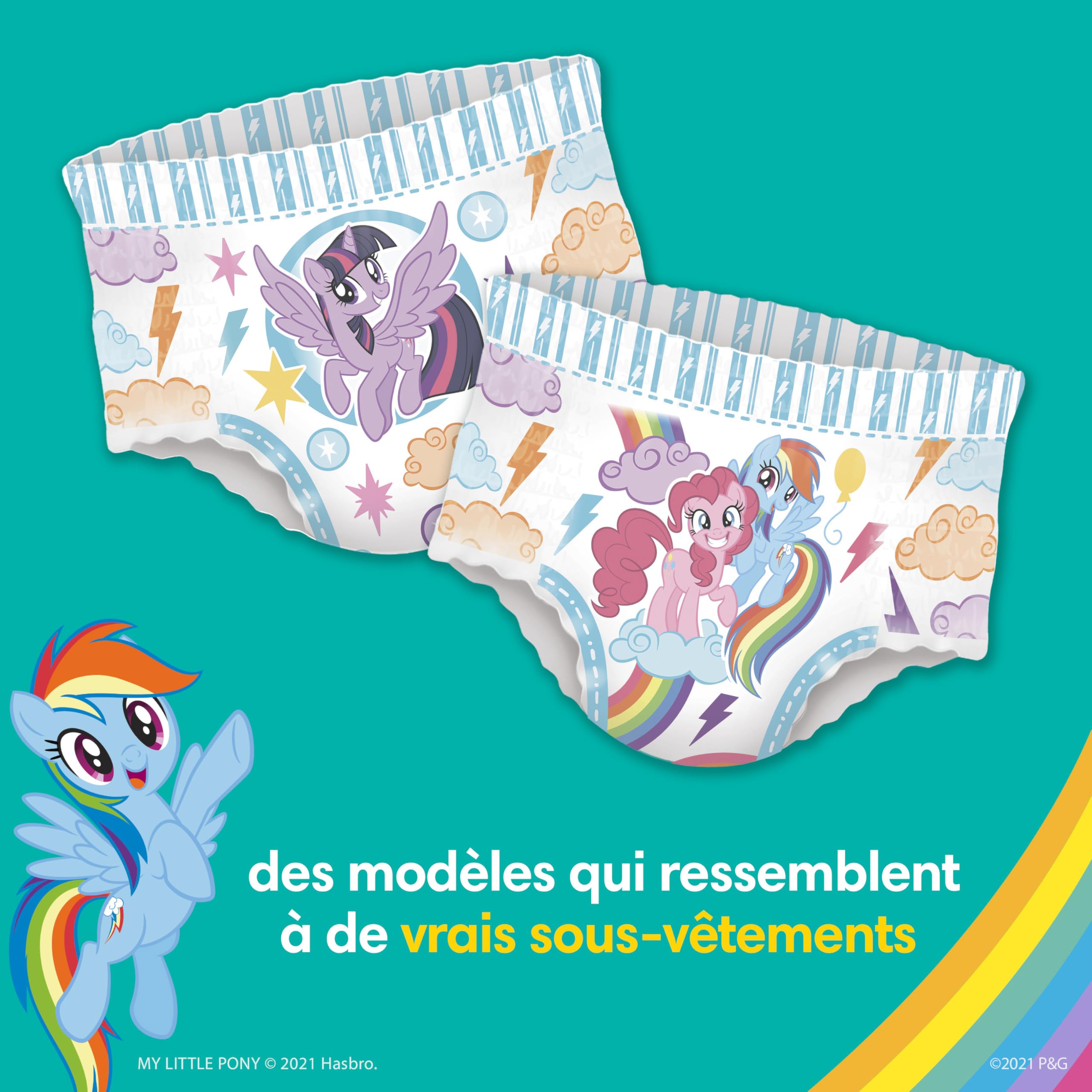 Buy now Pampers Size 5 Diapers, Potty Training Underwear for Toddlers, Easy Ups Diapers, Pull Up 3t-4t Training Pants for Girls and Boys, 100 Count, Giant Pack (Packaging & Prints May Vary) at indiglob india