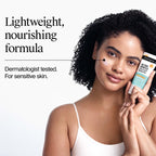 Neutrogena Ultra Gentle Daily Face Moisturizer, Fragrance-Free, 3.4 fl. oz | Suitable for Sensitive Skin, Vitamin B3, Pro-Vitamin B5, Vitamin E, Hydrating Moisturizer