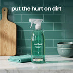 method All-Purpose Cleaner Spray, Eucalyptus + Rosemary, 28 fl oz, 4 pack