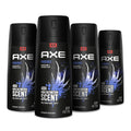 Buy now Axe Body Spray Deodorant For Long Lasting Odor Protection, Phoenix Deodorant For Men Formulated Without Aluminum 4oz 4 Count at indiglob india