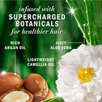Herbal Essences Argan Oil Repair Shampoo & Conditioner Set, Moisturizes & Smoothes, Paraben-Free, Color-Safe, pH-Balanced, Citrus Scent, 20.2 Fl Oz, 2-Pack