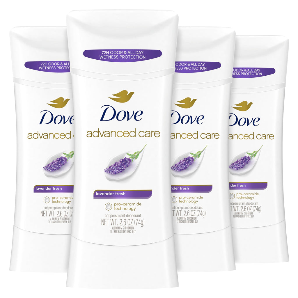 Buy now Dove Advanced Care Antiperspirant Deodorant, Revive, 2.6 Ounce (Pack of 2) at indiglob india