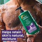 Buy now Irish Spring 5 in 1 Moisturizing Body Wash for Men, Shampoo, Conditioner, Body and Face Wash, and 24 Hour Deodorizer, Paraben-Free, Fresh Eucalyptus & Bergamot Scent, 20 fl oz at indiglob india