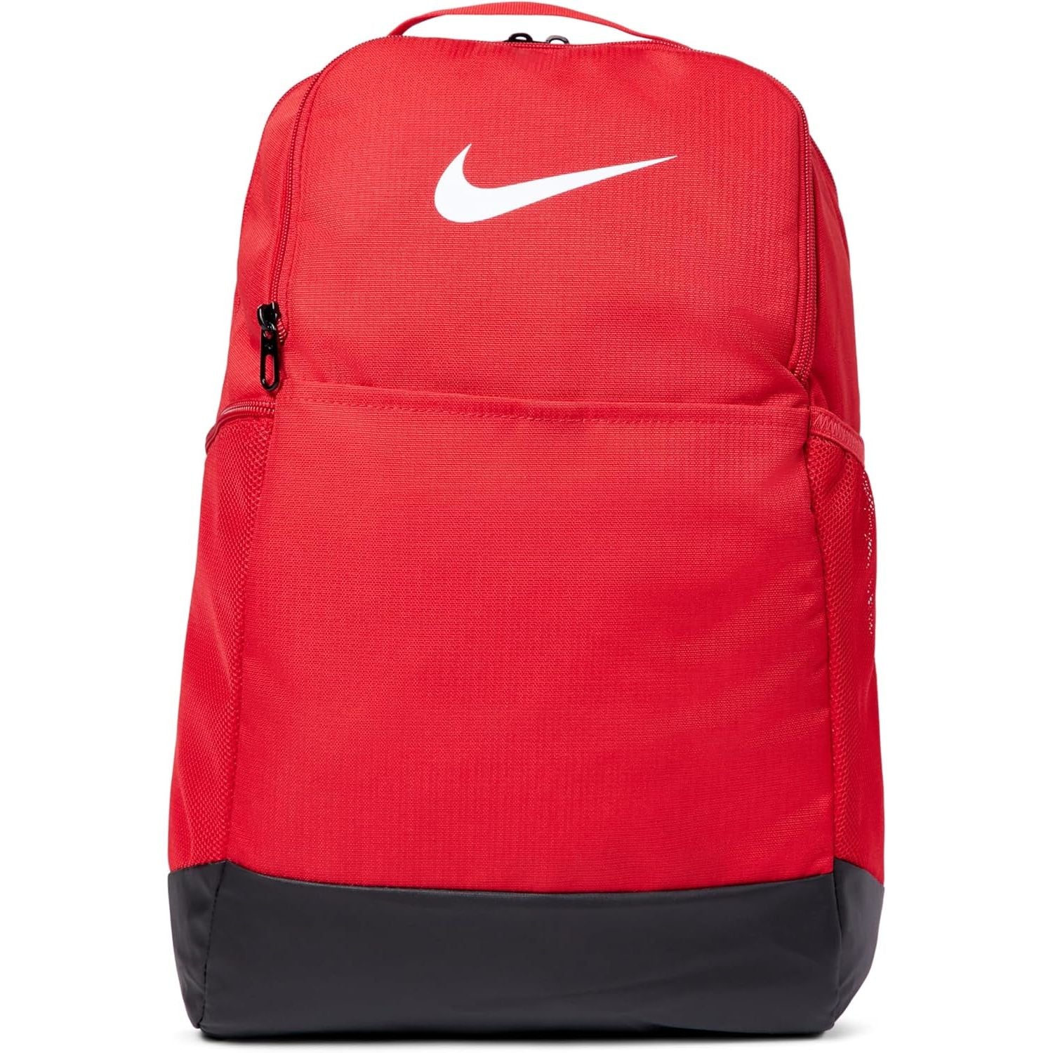 Buy now Nike Unisex Adult Brasilia 9.5 Training Backpack Medium University Red Black White at indiglob india