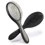 Buy now BESTOOL Hair Brush, Paddle Detangler Brush with Metal Bristles for Women/Men/Kids Detangling & Massaging, Anti Static, Best for All Hair Types Wet & Dry DailyUse at indiglob india