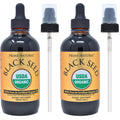 Prime Natural Organic Black Seed Oil Cold Pressed Cumin Seed Oil 4oz