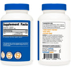 Nutricost Folic Acid (Vitamin B9) 1000 mcg, 240 Capsules