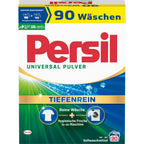Persil Universal Detergent Powder (90 Loads | 11.9 lbs | 5.4 kg) - All-in-one Solution For Deep Clean Laundry And Freshness For The Machine