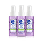 Wet Ones Hand Sanitizer Spray Travel Size, Lavender, 1.95 Fl Oz (3 Pack)