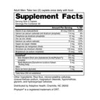 SUPER BETA PROSTATE Advanced - Prostate Health Supplements for Men, 120ct | Reduce Bathroom Trips, Promote Sleep, Better Bladder Emptying & Healthy Prostate