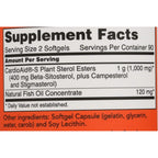 Buy now NOW FOODS SPO Beta-Sitosterol Plant Sterols with Fish Oil, 180 Count at indiglob india