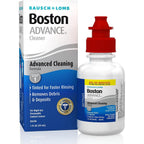 Buy now Boston ADVANCE Contact Lens Cleaning Solution for Rigid Gas Permeable (RGP) Lens, Step 1, Removes Debris & Deposits, 1 Fl Oz at indiglob india