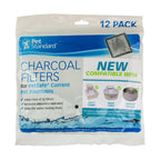PET STANDARD Filters for PetSafe Current & Aqua Cube, 12-Pack