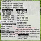 1999-1140051 Kohler Starter 7000 Series Mowers KT715 KT725 KT730 KT735 KT740 KT745 Courage Twin SV710 SV715 SV720 SV730 SV735 SV740 SV810 820 830 840 20-27 HP3209801 3209803 3209804 3209808 Cub Cadet