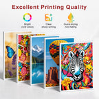 Replaced for Canon PG-260 / CL-261 for Canon 260 and 261 Ink Cartridges 2PK