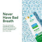 SmartMouth Original & Clinical Zinc Activated Mouthwash Bundle, Mint