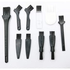 10pcs Electric Shaver Cleaning Brushes, Nylon Mini Cleaning Brush
