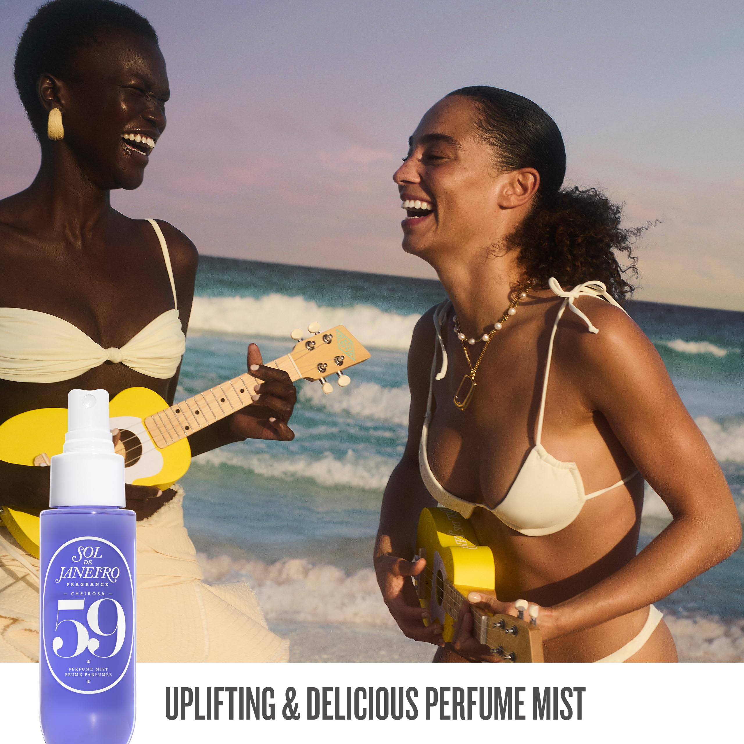 Buy now Sol de Janeiro Jet Set | Travel Shower Kit | $40 value at indiglob india