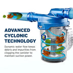 Zodiac Genuine Parts Cyclonic Leaf Catcher