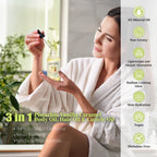 Pistachio Vanilla Caramel Body Oil - Nourishing Body Moisturizer for Soft, Glowing Skin with Jojoba & Almond Oil (4 fl oz)