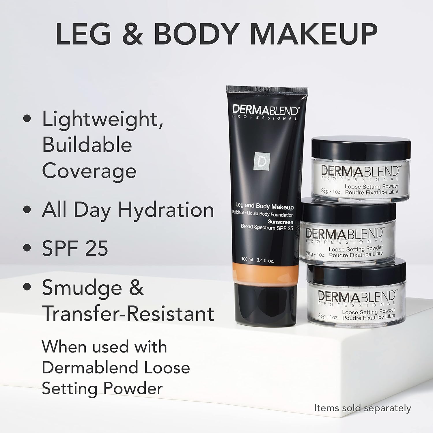 Buy now Dermablend Dermablend Leg and Body Makeup Foundation at indiglob india