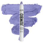 Buy now NYX PROFESSIONAL MAKEUP Jumbo Eye Pencil, Blendable Eyeshadow Stick & Eyeliner Pencil - Cottage Cheese (Silver) at indiglob india