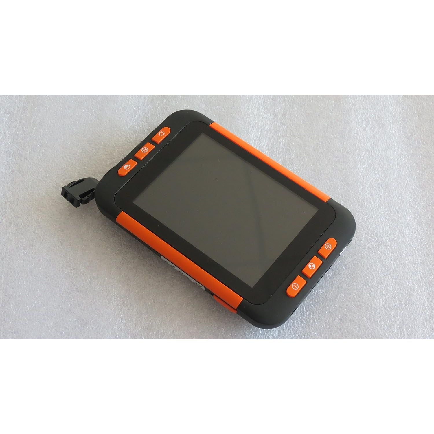 Buy now ViSee LVM-300 3.5 Inch Portable Video Magnifier Reading Aide for Low Vision with Stand Default at indiglob india