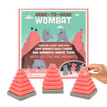 Buy now Exploding Kittens Hand to Hand Wombat 3-6 Players - Ages 7+ - 15 Minutes to Play - A Game of Teamwork and Trouble-Makers - Party Game, Family Game Night, Kid and Adult Card Game at indiglob india