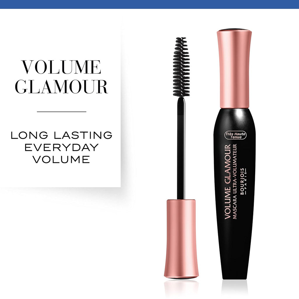 Buy now Bourjois Volume Glamour Mascara for Women, # 06 Noir Ebene, 0.4 Ounce at indiglob india