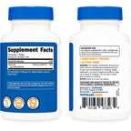 Nutricost Vitamin D3 5,000 IU (125mcg), 240 Softgels, GMO-Free | Gluten Free Vitamin D