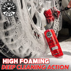Buy now Chemical Guys Diablo Gel Oxygen Infused Foam Wheel & Rim Cleaner, Concentrated Car Wheel Cleaner Safe on All Finishes, Removes Brake Dust, Dirt, Grime, for Cars, Trucks, SUVs, Motorcycles & RVs, 16 oz at indiglob india
