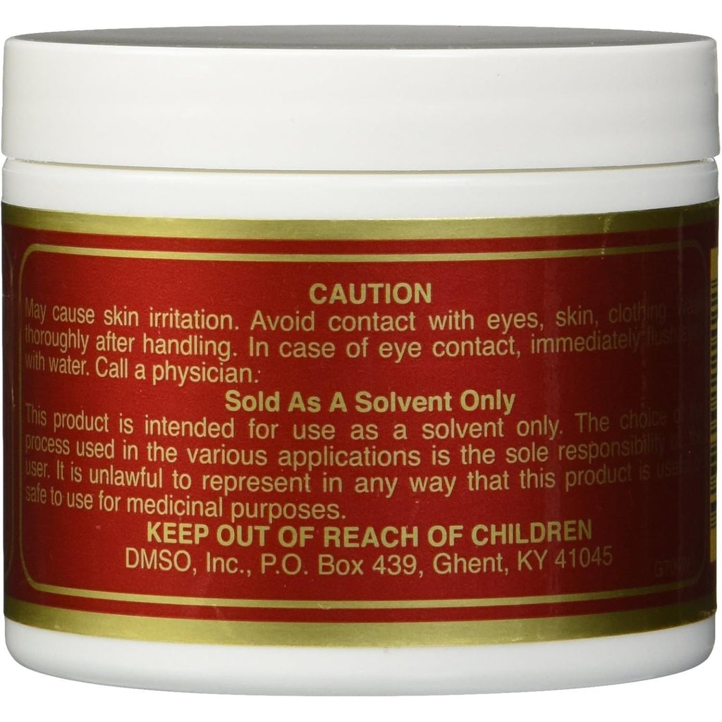 Buy now Dmso Gel, Unfragranced, 4 Ounce at indiglob india