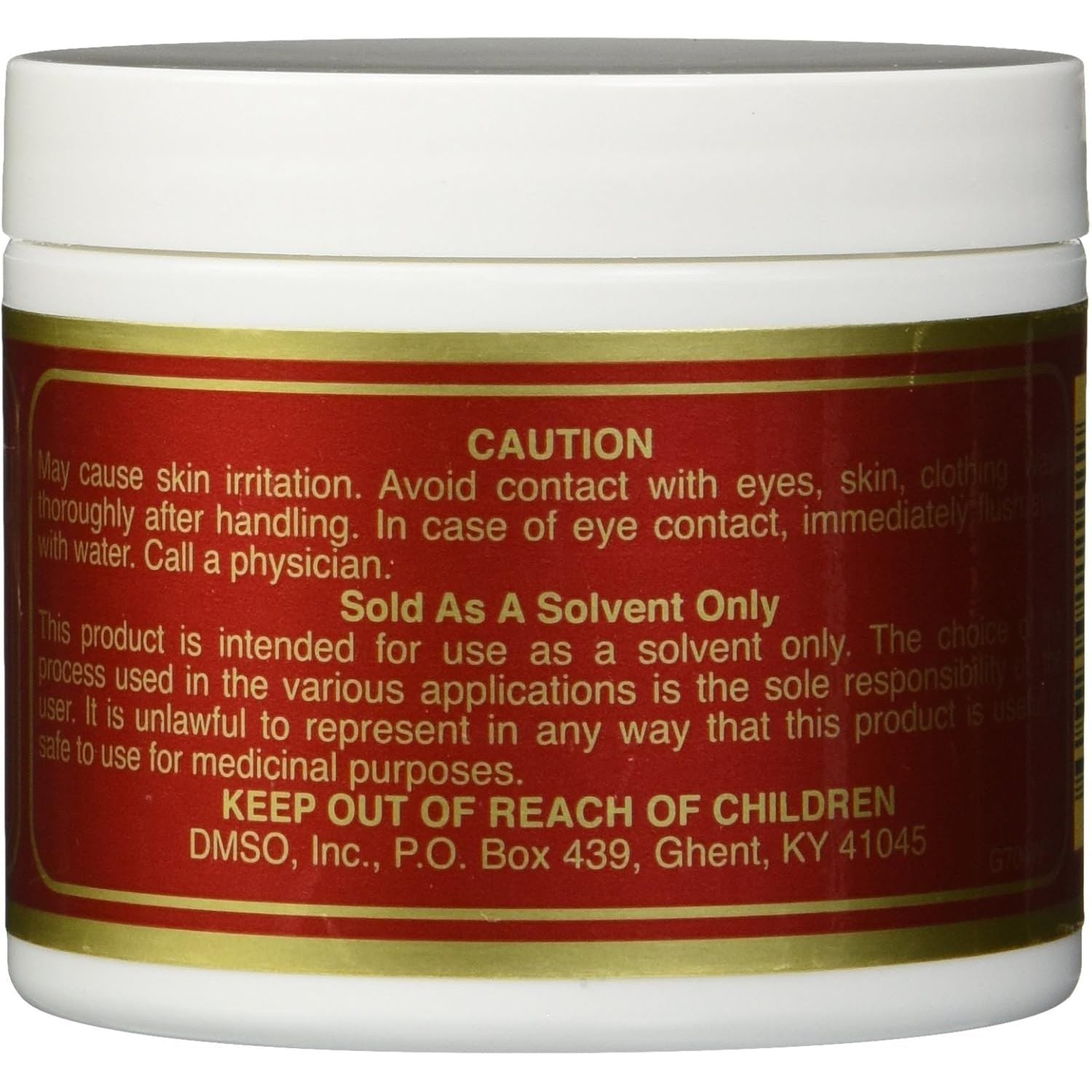Buy now Dmso Gel, Unfragranced, 4 Ounce at indiglob india