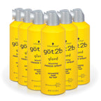 Buy now Got2b Glued Blasting Freeze Hairspray Aero, 12 Ounce (Pack of 6) at indiglob india