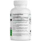 Bronson Selenium 200 mcg Albion Chelated Amino Acid Complex, 250 Capsules | Yeast-Free Essential Trace Mineral, Immune, Prostate & Metabolism Support, Vegetarian, Non-GMO, Gluten-Free & Soy-Free