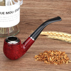 Scotte Captain Pipe Red Pipe